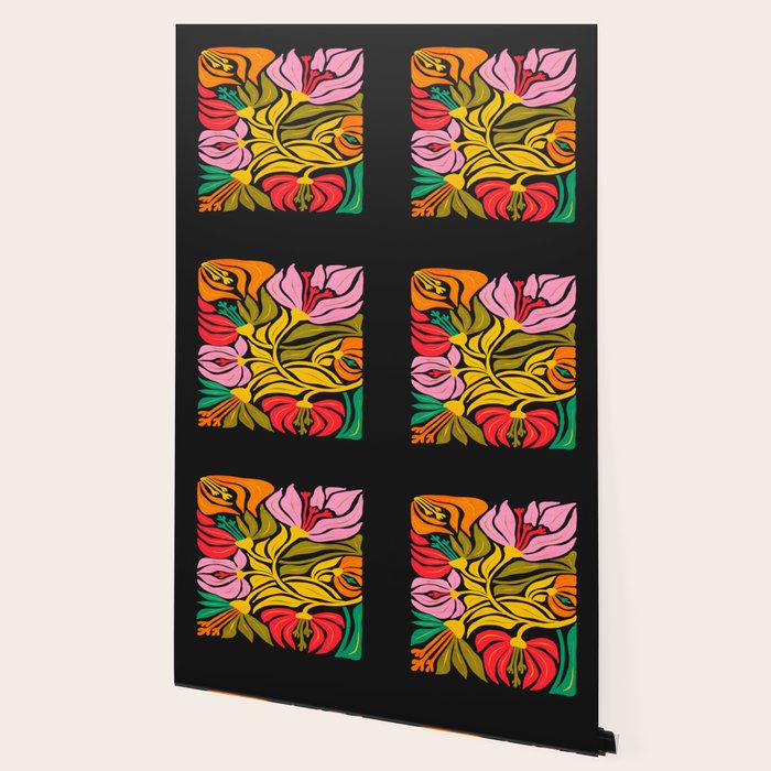 Night Flowers: Fleurs de Nuit | Matisse Edition Wallpaper Gallery Image 2