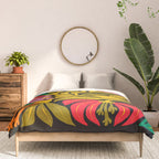 Night Flowers: Fleurs de Nuit | Matisse Edition Comforter Gallery Image 3