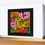 Night Flowers: Fleurs de Nuit | Matisse Edition Wall Mural Gallery Image 2