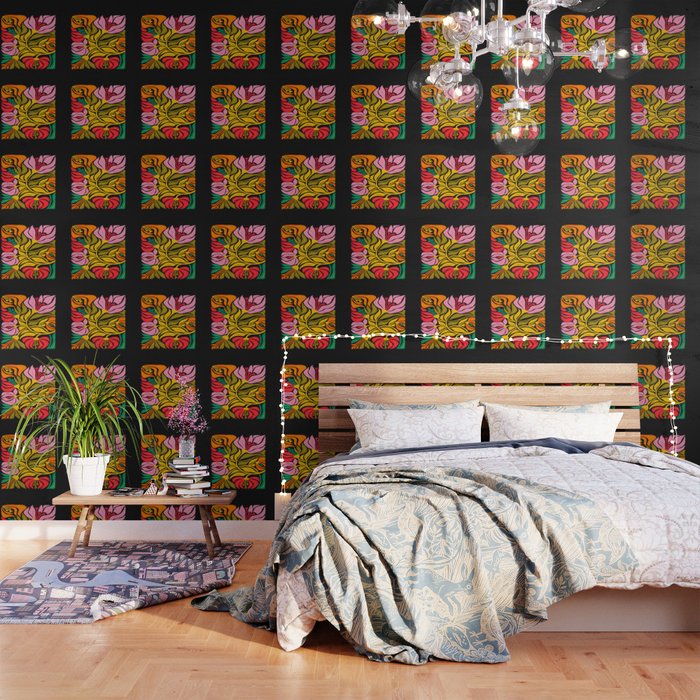 Night Flowers: Fleurs de Nuit | Matisse Edition Wallpaper Gallery Image 1