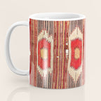 Keles  Antique Balikesir Turkish Kilim Print Coffee Mug Gallery Image 3