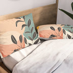 Tropical Geometry 9 Pillow Sham Gallery Image 2