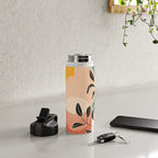 Tropical Geometry 9 Water Bottle Gallery Image 4