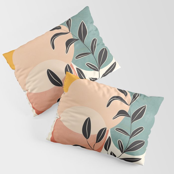 Tropical Geometry 9 Pillow Sham Gallery Image 1