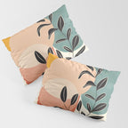 Tropical Geometry 9 Pillow Sham Gallery Image 3