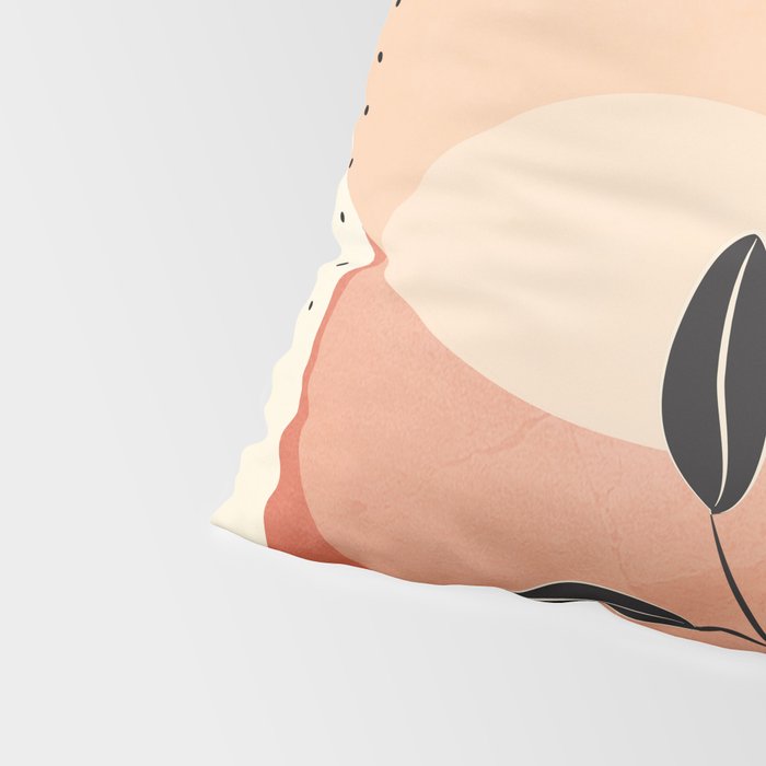 Tropical Geometry 9 Pillow Sham Gallery Image 4