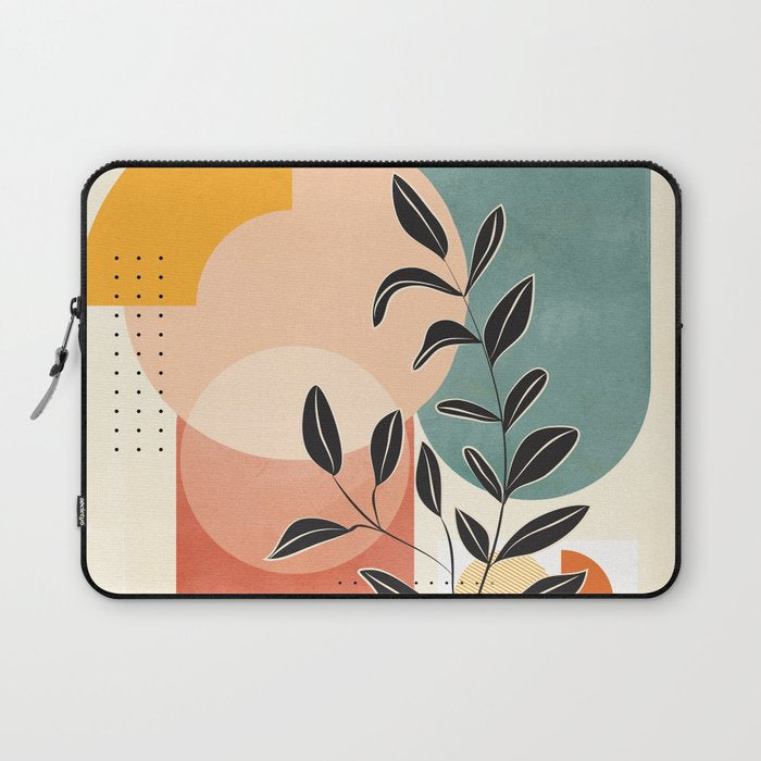 Tropical Geometry 9 Laptop Sleeve Gallery Image 1
