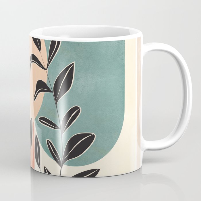 Tropical Geometry 9 Coffee Mug Gallery Image 1