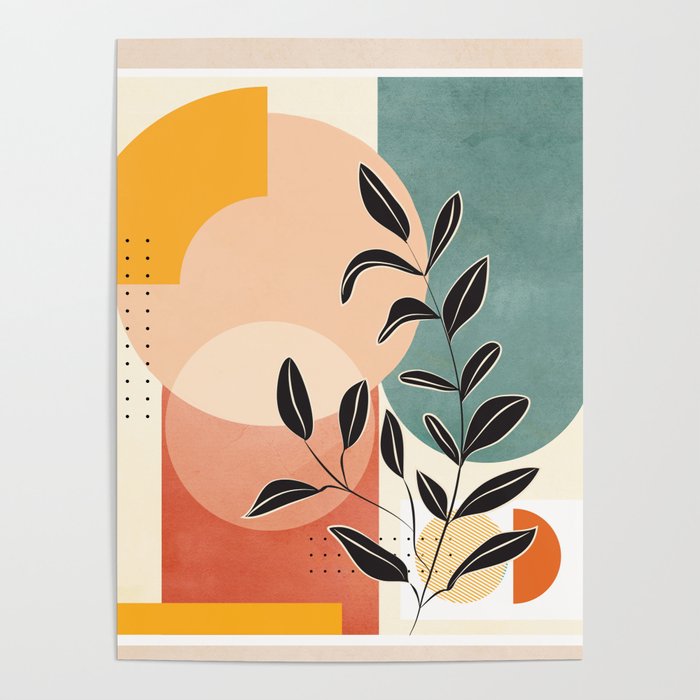 Tropical Geometry 9 Poster Gallery Image 1