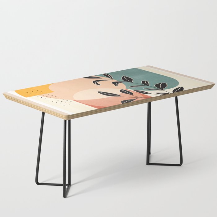 Tropical Geometry 9 Coffee Table Gallery Image 1