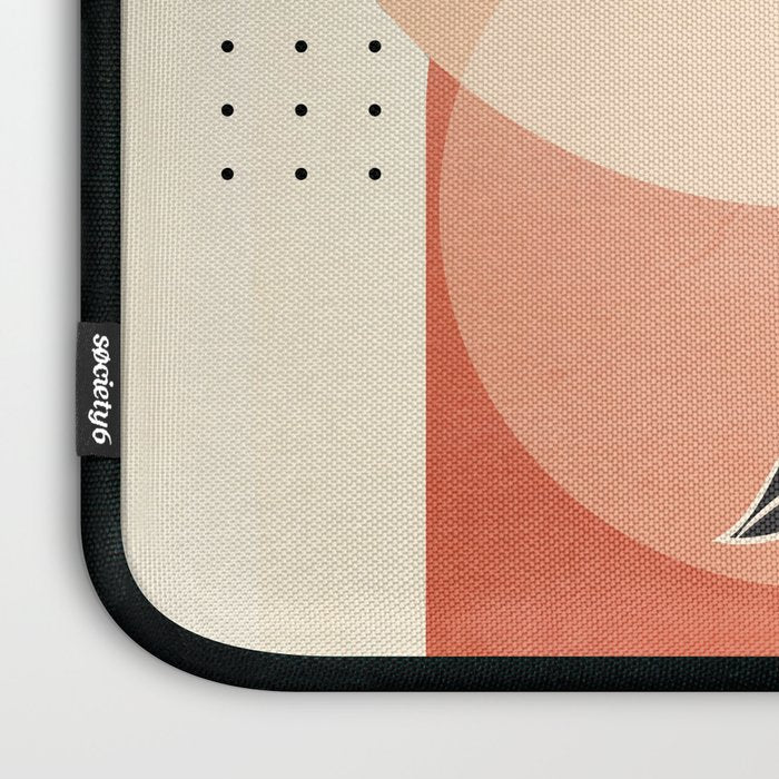 Tropical Geometry 9 Laptop Sleeve Gallery Image 3