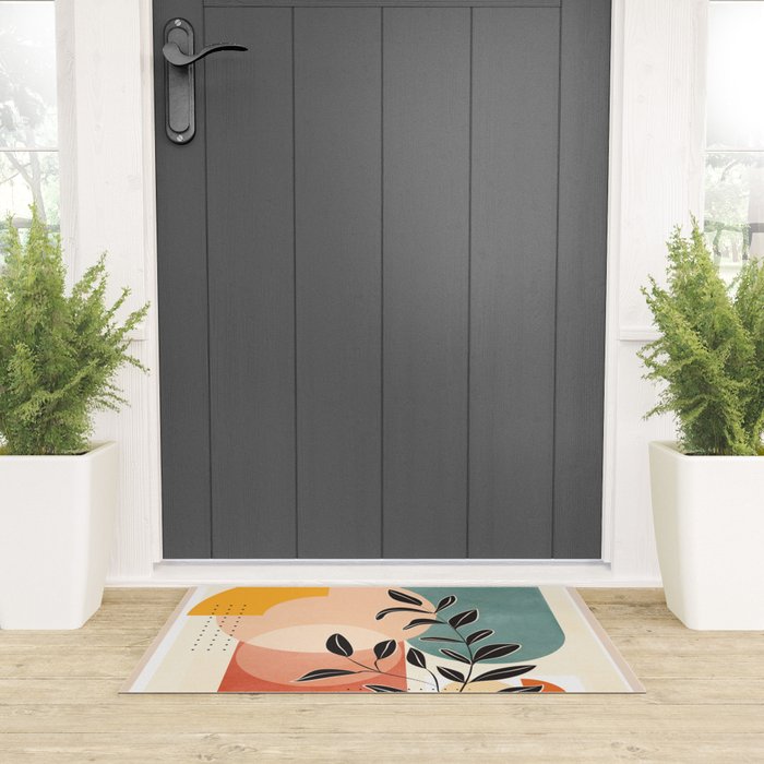 Tropical Geometry 9 Welcome Mat Gallery Image 3