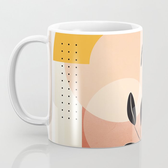 Tropical Geometry 9 Coffee Mug Gallery Image 3