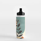 Tropical Geometry 9 Water Bottle Gallery Image 2