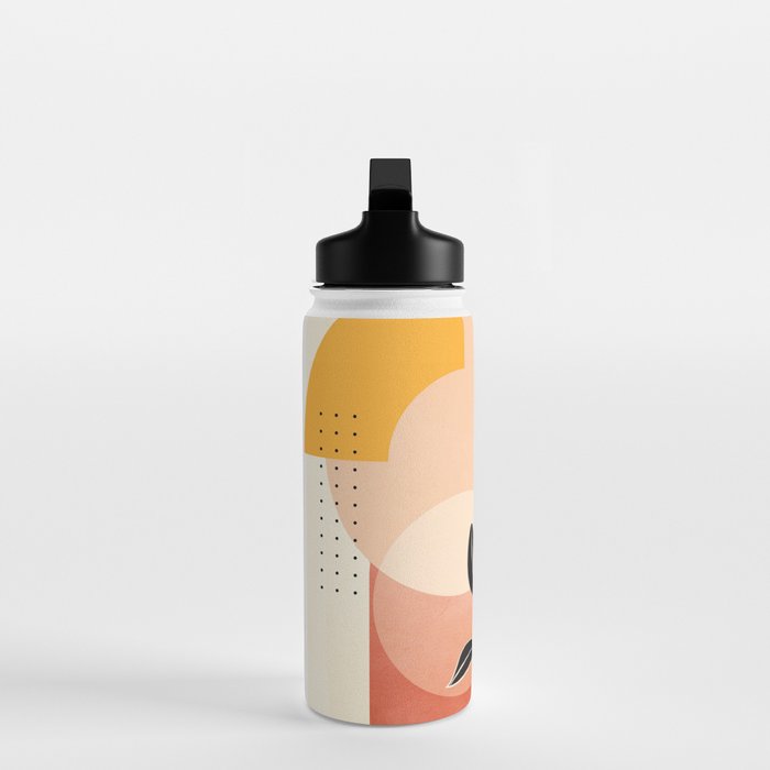 Tropical Geometry 9 Water Bottle Gallery Image 3
