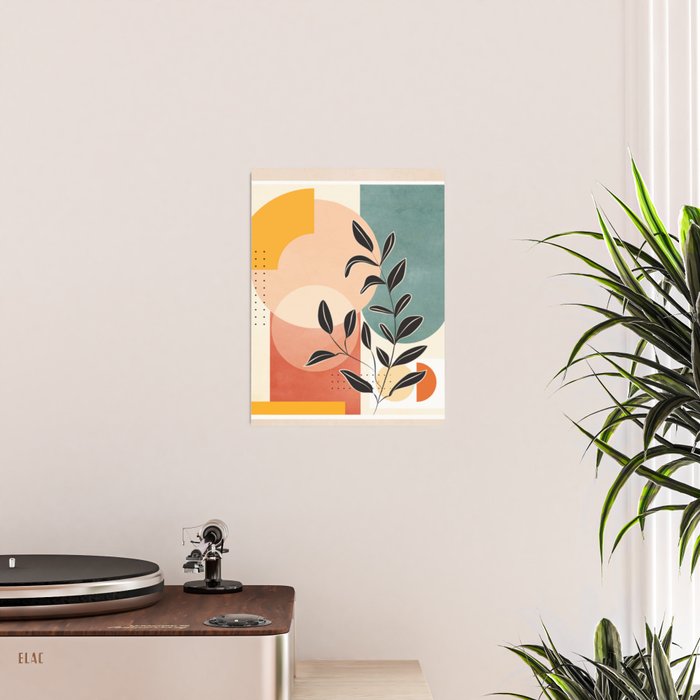 Tropical Geometry 9 Poster Gallery Image 2
