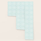 Mint Snowflake Mandala Wallpaper Gallery Image 3