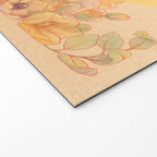 Soft Bloom Welcome Mat Gallery Image 2