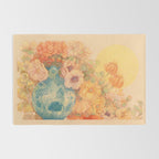 Soft Bloom Rug Gallery Image 2
