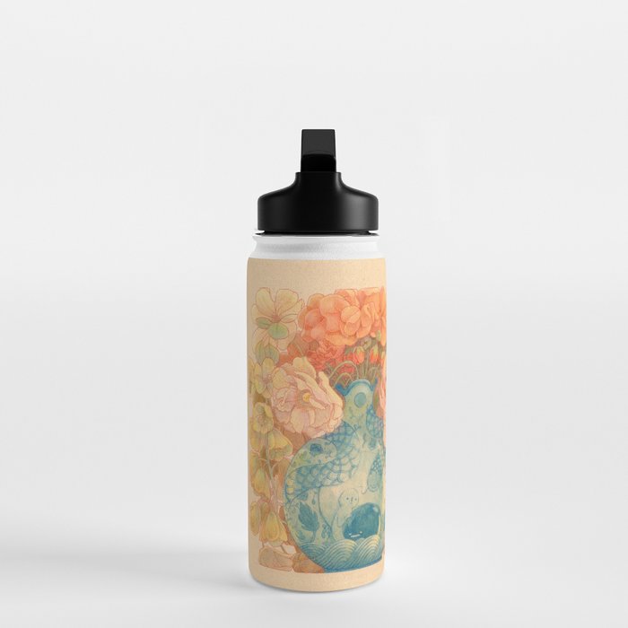 Soft Bloom Water Bottle Gallery Image 3