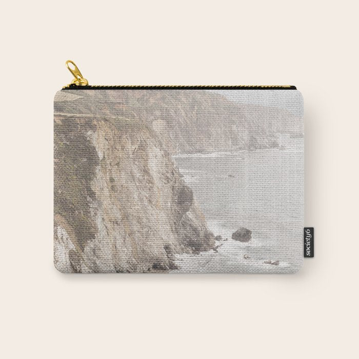 Big Sur California Carry All Pouch Gallery Image 1