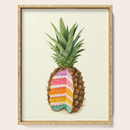 PINEAPPLE CAKE Serving Tray Gallery Image 1