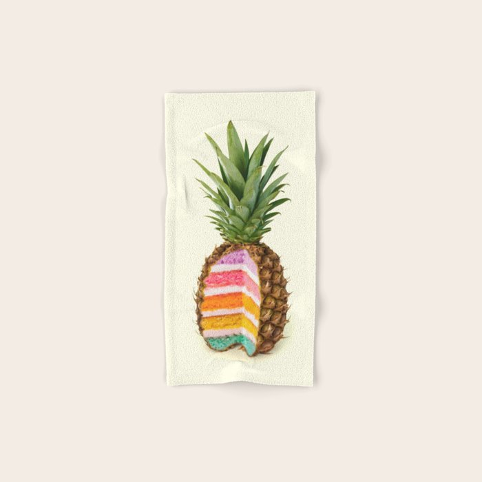 PINEAPPLE CAKE Towels Gallery Image 1