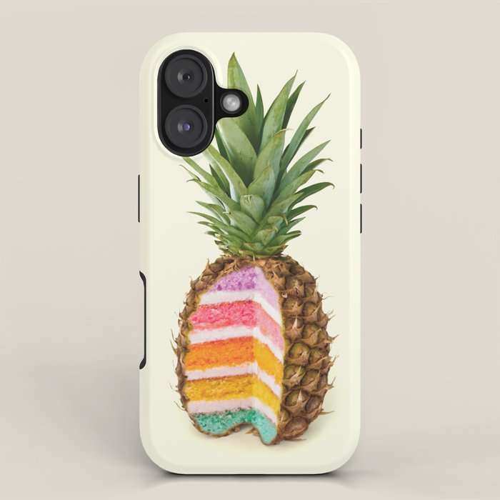PINEAPPLE CAKE iPhone Case Gallery Image 1