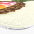 PINEAPPLE CAKE Bath Mat Gallery Image 3