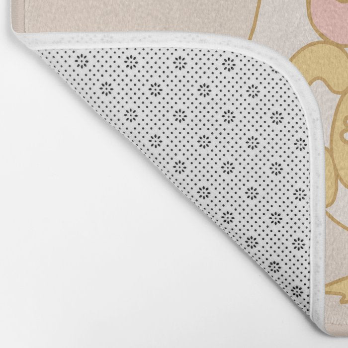 What a silly goose! Bath Mat Gallery Image 2
