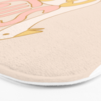 What a silly goose! Bath Mat Gallery Image 3