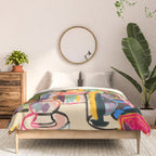 STILL LIFE WITH DRAGON FRUIT Comforter Gallery Image 3