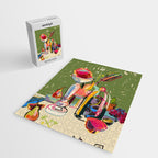 STILL LIFE WITH DRAGON FRUIT Jigsaw Puzzle Gallery Image 2