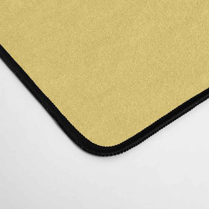 Leo Flowers Desk Mat Gallery Image 4