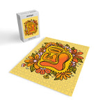 Leo Flowers Jigsaw Puzzle Gallery Image 2