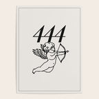 Angel Number 444 Poster Gallery Image 4