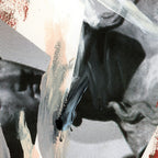 Untitled (Painted Composition 4) Coffee Mug Gallery Image 2