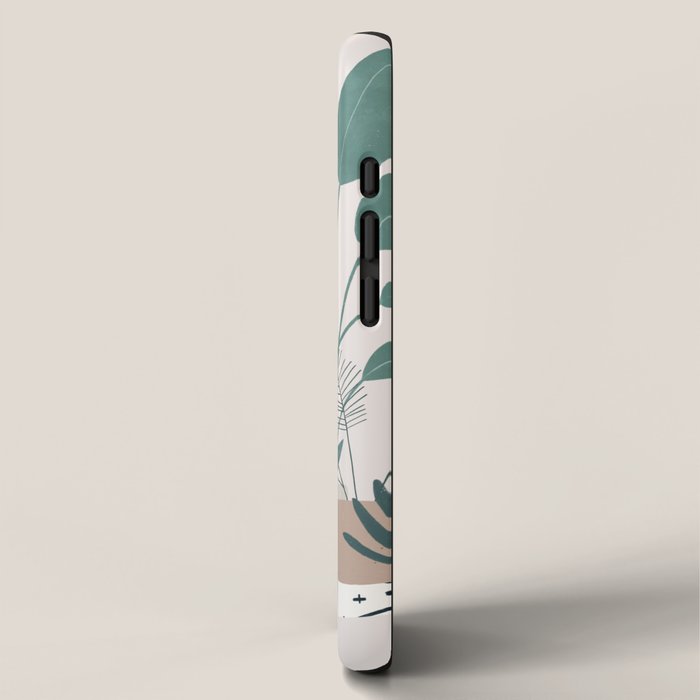 houseplant gang iPhone Case Gallery Image 2