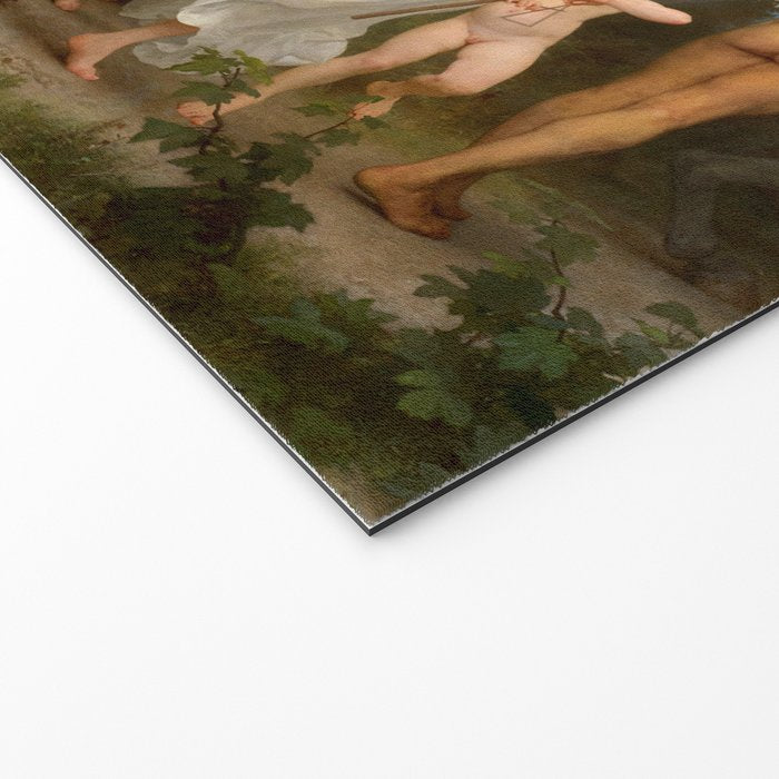 William-Adolphe Bouguereau "The Youth of Bacchus" Welcome Mat Gallery Image 2