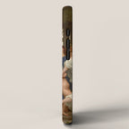 William-Adolphe Bouguereau "The Youth of Bacchus" iPhone Case Gallery Image 2