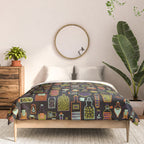 Potion Shelf Comforter Gallery Image 3
