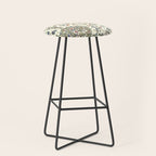 William Morris Vintage Kelmscott Tree Antique Art Stool Gallery Image 1
