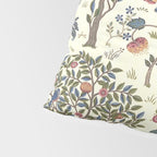 William Morris Vintage Kelmscott Tree Antique Art Pillow Sham Gallery Image 4