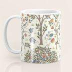 William Morris Vintage Kelmscott Tree Antique Art Coffee Mug Gallery Image 3