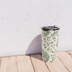 William Morris Vintage Kelmscott Tree Antique Art Travel Mug Gallery Image 4