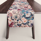 Romantic Garden XII Table Runner Gallery Image 1