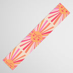 Sunshine - Pink Table Runner Gallery Image 3