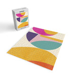 abstract minimal 4 Jigsaw Puzzle Gallery Image 2