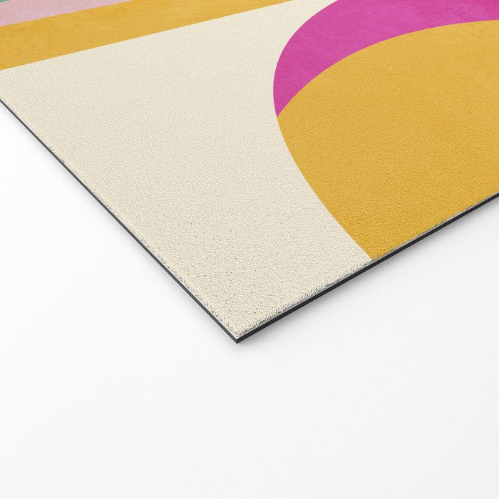 abstract minimal 4 Welcome Mat Gallery Image 2