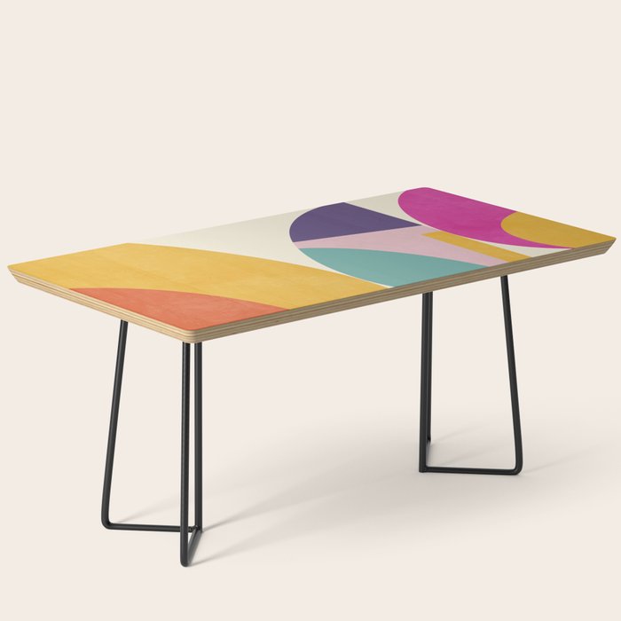 abstract minimal 4 Coffee Table Gallery Image 1